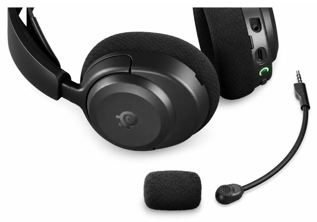 SteelSeries Arctis Nova 3X Wireless Gaming Headset for Xbox in Black - 61689 - image 4