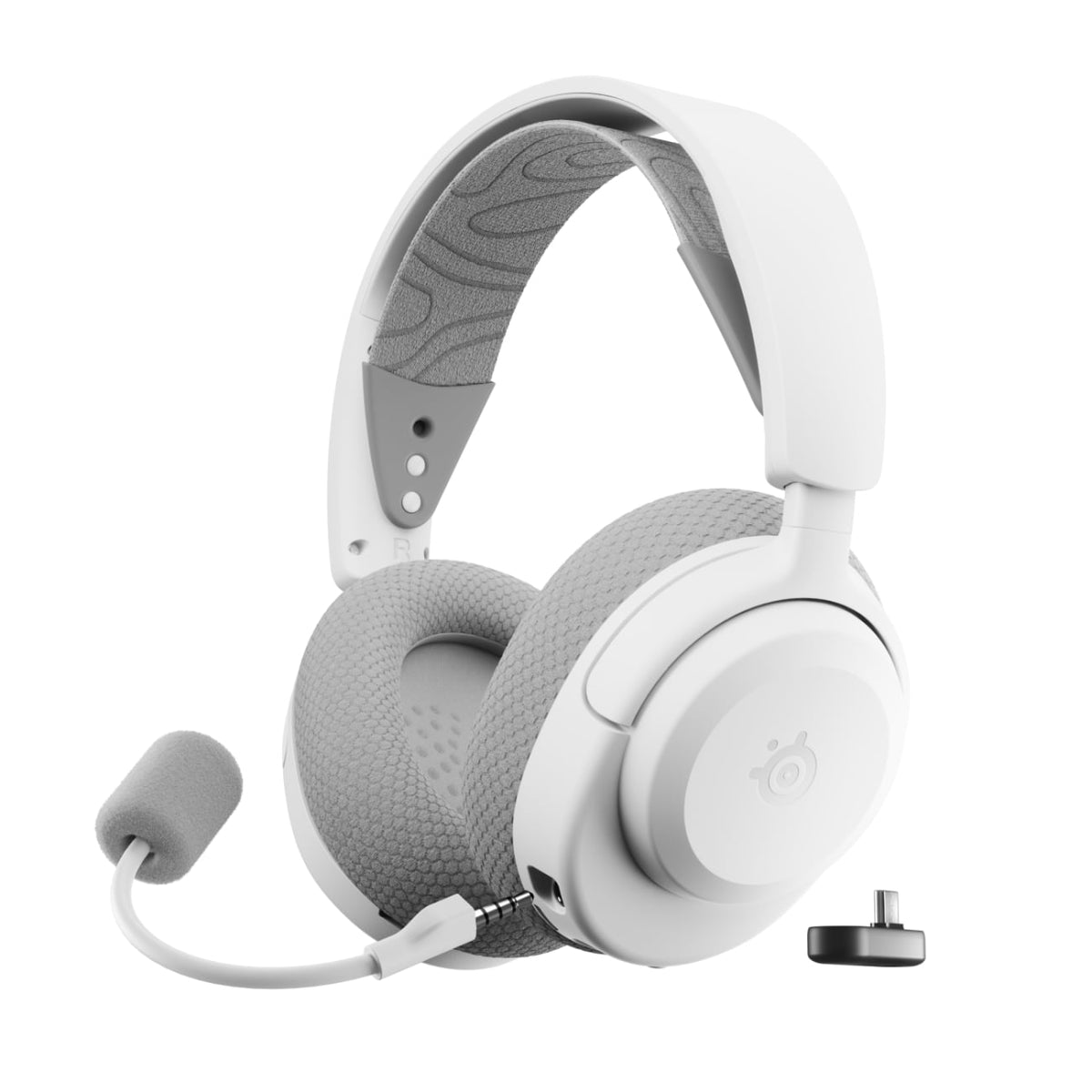 SteelSeries Arctis Nova 3X Wireless Gaming Headset for Xbox in White - 61690 - image 1