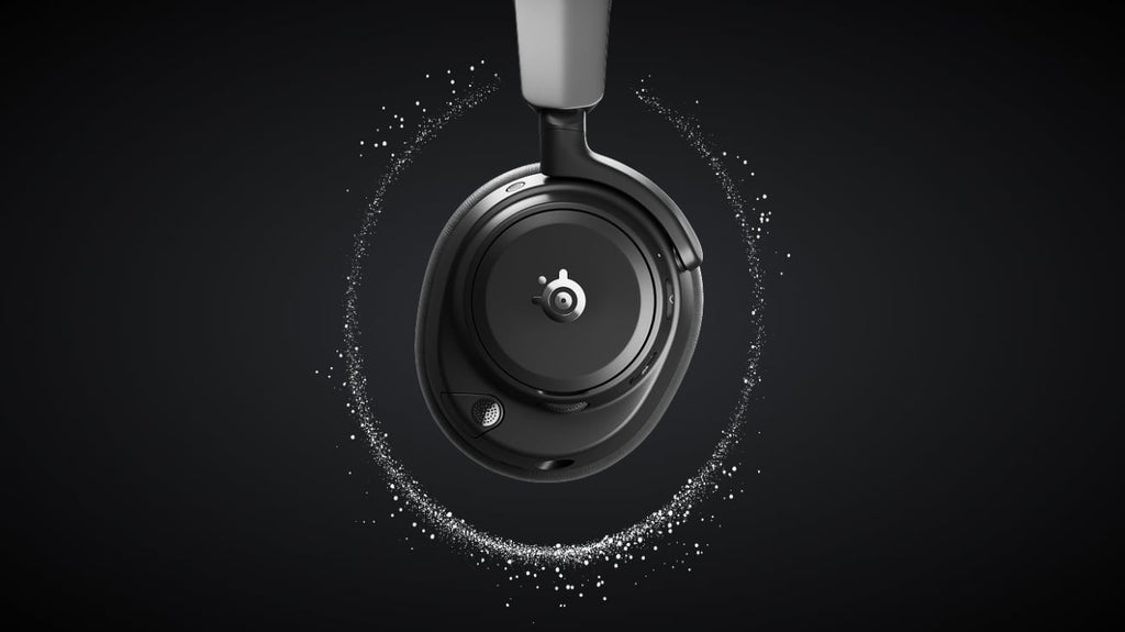 SteelSeries Arctis Nova Pro Omni Wireless Gaming Headset in Black - 61721 - image 9
