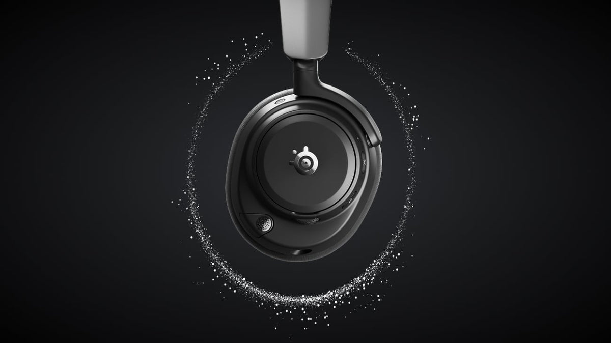 SteelSeries Arctis Nova Pro Omni Wireless Gaming Headset in Black - 61721 - image 9