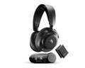 SteelSeries Arctis Nova Pro Omni Wireless Gaming Headset in Black - 61721 - image 1