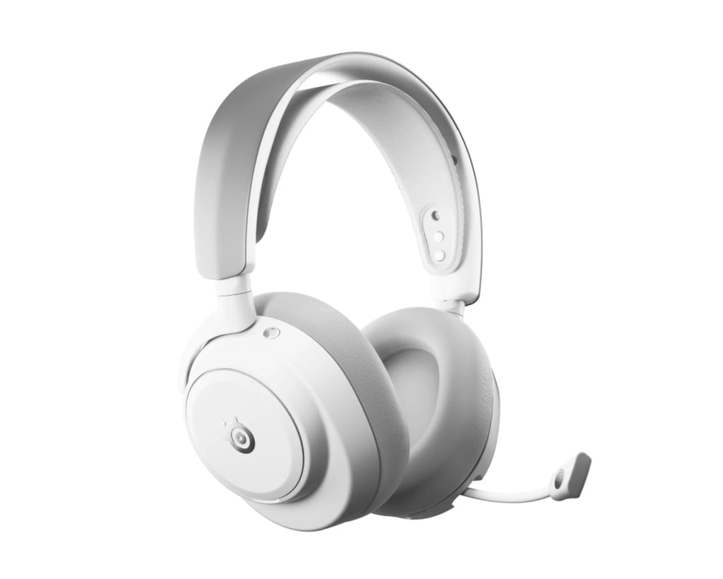 SteelSeries Arctis Nova Pro Omni Wireless Gaming Headset in White - 61722 - image 2