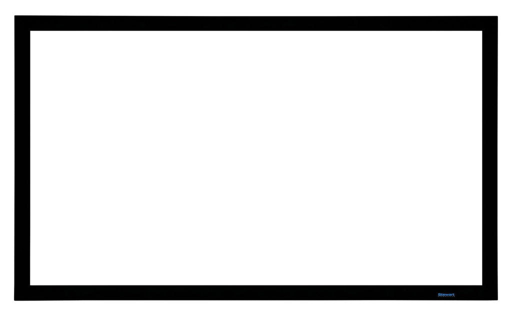 Stewart Filmscreen Projector Screen StudioTek 130 G4 1.3 Gain 16:9 Ratio 120-Inch - WS25G2120HST13G4HBX - image 1