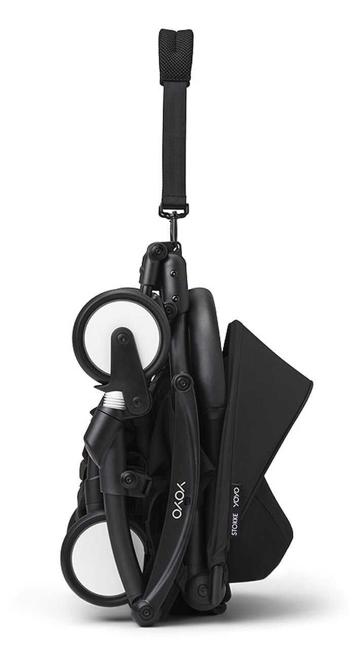 Stokke YOYO3 Stroller 6 Months+ in Black - 653300 - image 3