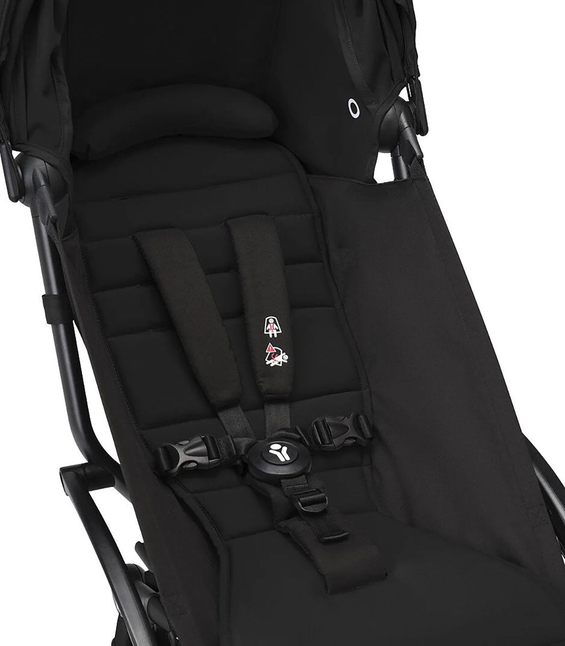 Stokke YOYO3 Stroller 6 Months+ in Black - 653300 - image 4