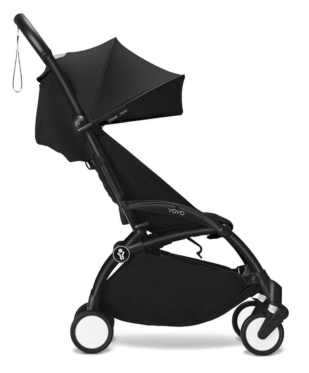 Stokke YOYO3 Stroller 6 Months+ in Black - 653300 - image 7