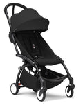 Stokke YOYO3 Stroller 6 Months+ in Black - 653300 - image 1