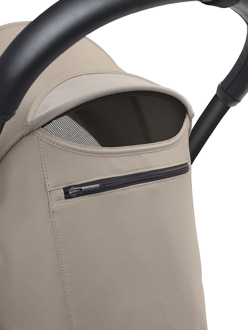 Stokke YOYO3 Stroller 6 Months+ in Taupe - 653700 - image 6