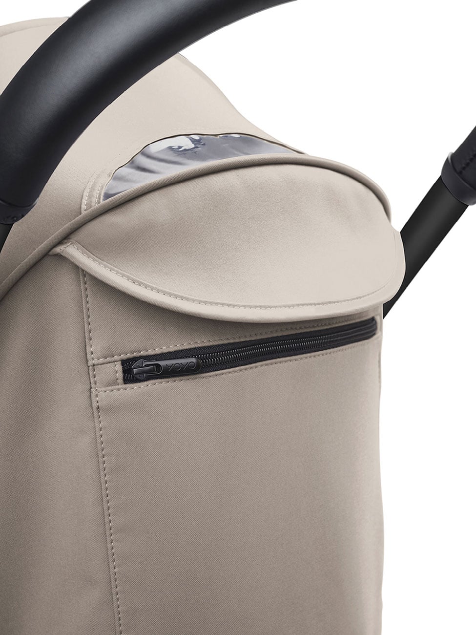 Stokke YOYO3 Stroller 6 Months+ in Taupe - 653700 - image 8
