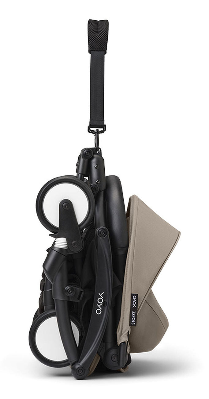 Stokke YOYO3 Stroller 6 Months+ in Taupe - 653700 - image 3