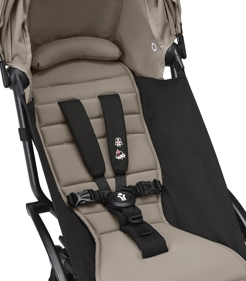 Stokke YOYO3 Stroller 6 Months+ in Taupe - 653700 - image 4