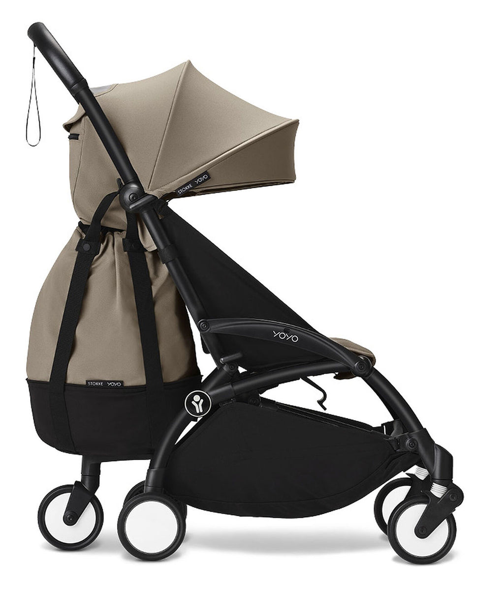 Stokke YOYO3 Stroller 6 Months+ in Taupe - 653700 - image 2