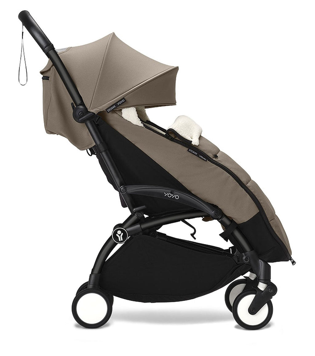 Stokke YOYO3 Stroller 6 Months+ in Taupe - 653700 - image 5
