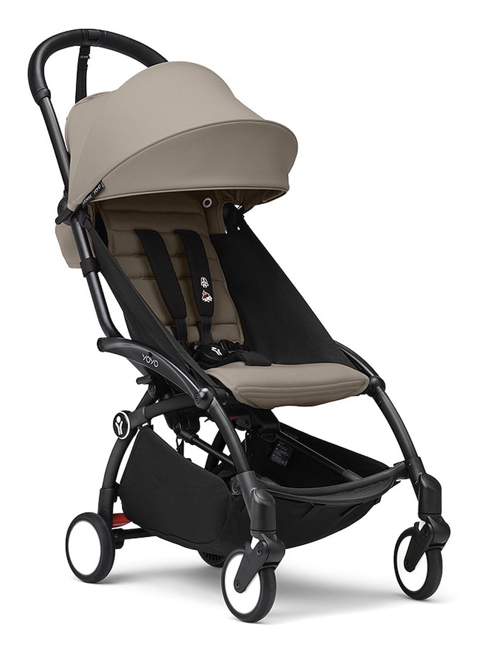 Stokke YOYO3 Stroller 6 Months+ in Taupe - 653700 - image 1