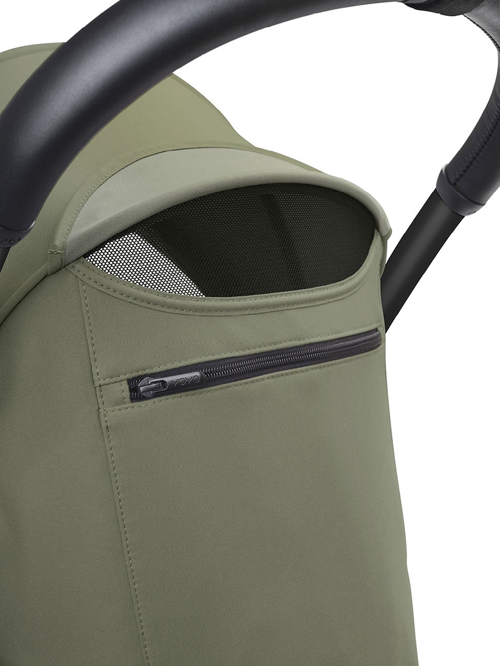 Stokke YOYO3 Stroller 6 Months+ in Olive - 653800 - image 6
