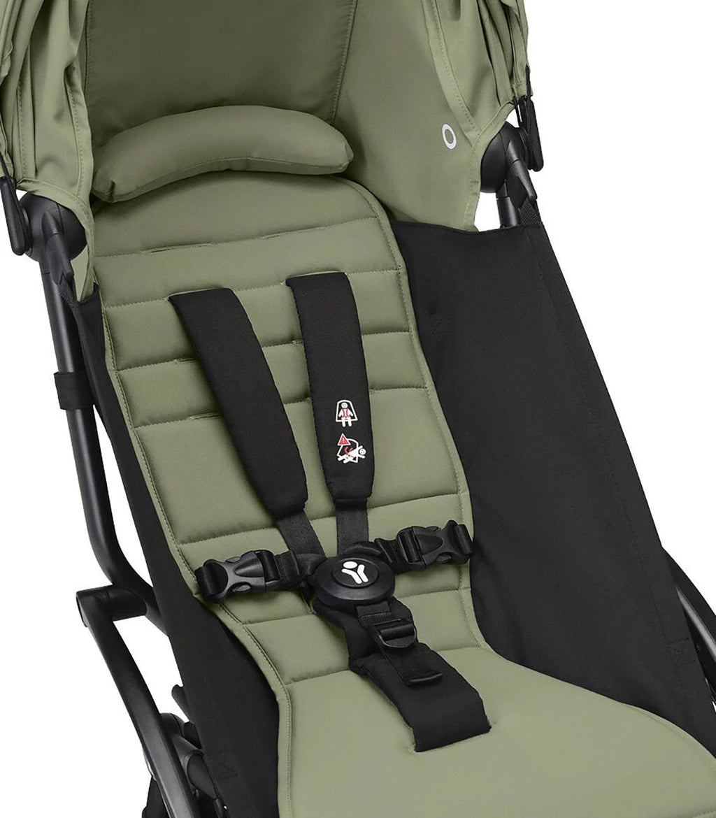 Stokke YOYO3 Stroller 6 Months+ in Olive - 653800 - image 4