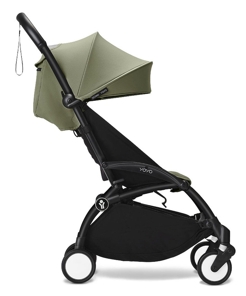 Stokke YOYO3 Stroller 6 Months+ in Olive - 653800 - image 7