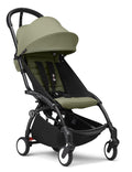 Stokke YOYO3 Stroller 6 Months+ in Olive - 653800 - image 1