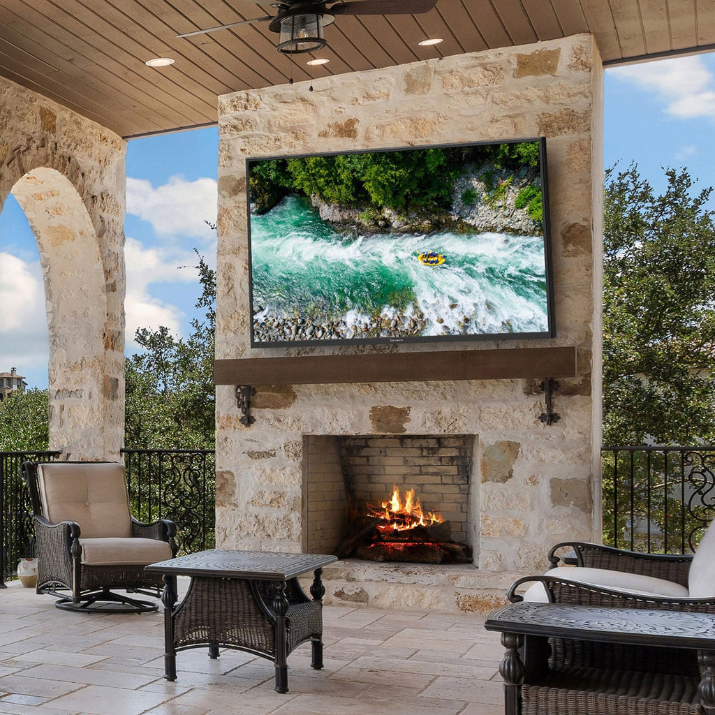 SunBrite Veranda 4 Series 75-Inch Outdoor 4K Smart TV Full Shade in Black - SB-V4-75-BL - image 6
