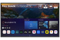 SunBrite Veranda 4 Series 75-Inch Outdoor 4K Smart TV Full Shade in Black - SB-V4-75-BL - image 1