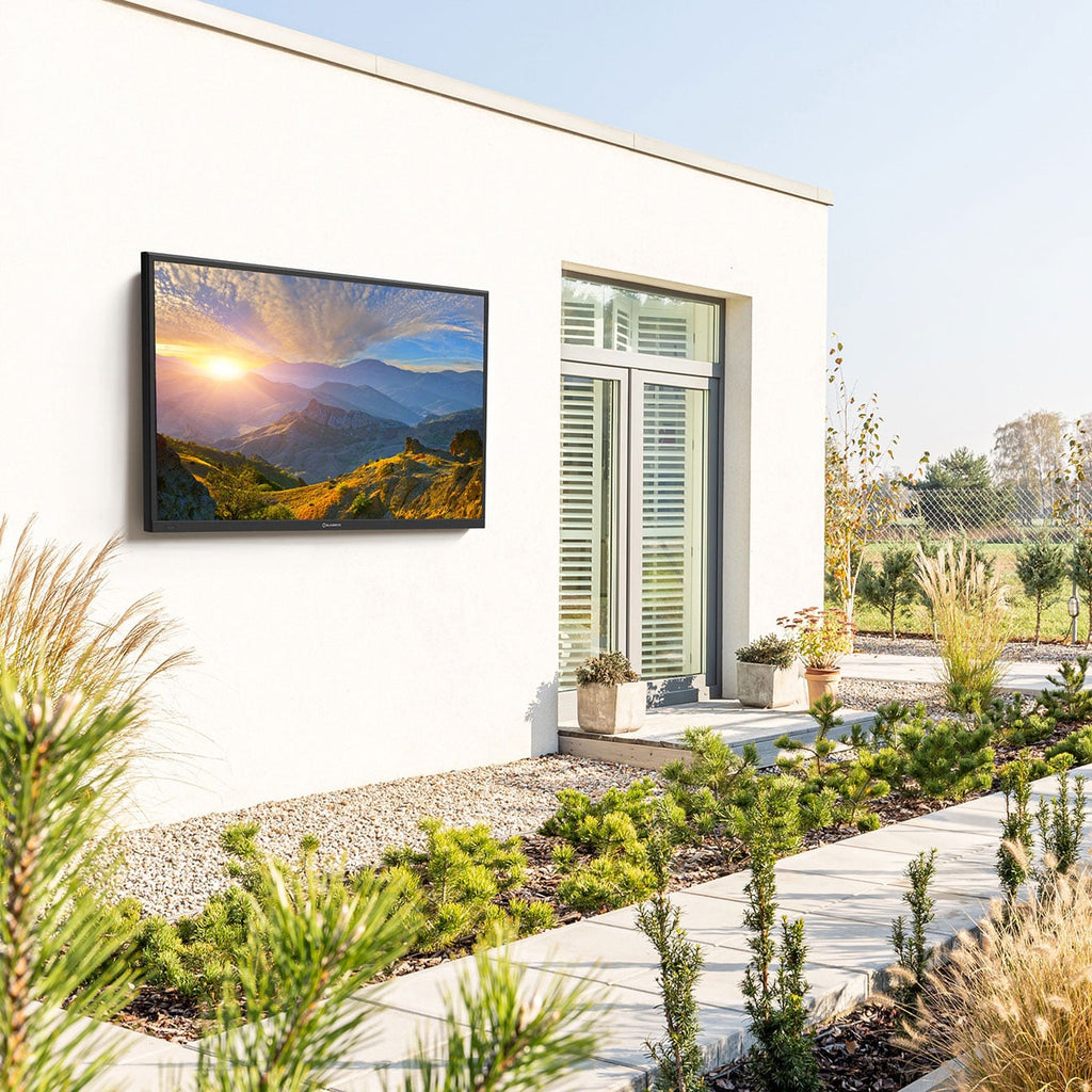 SunBrite Solis Series Outdoor TV 49-Inch Full Sun 4K Smart in Black - SB-FS-49-BL - image 10