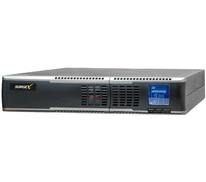 SurgeX Standalone Battery Backup - UPS-2000-OL - image 1
