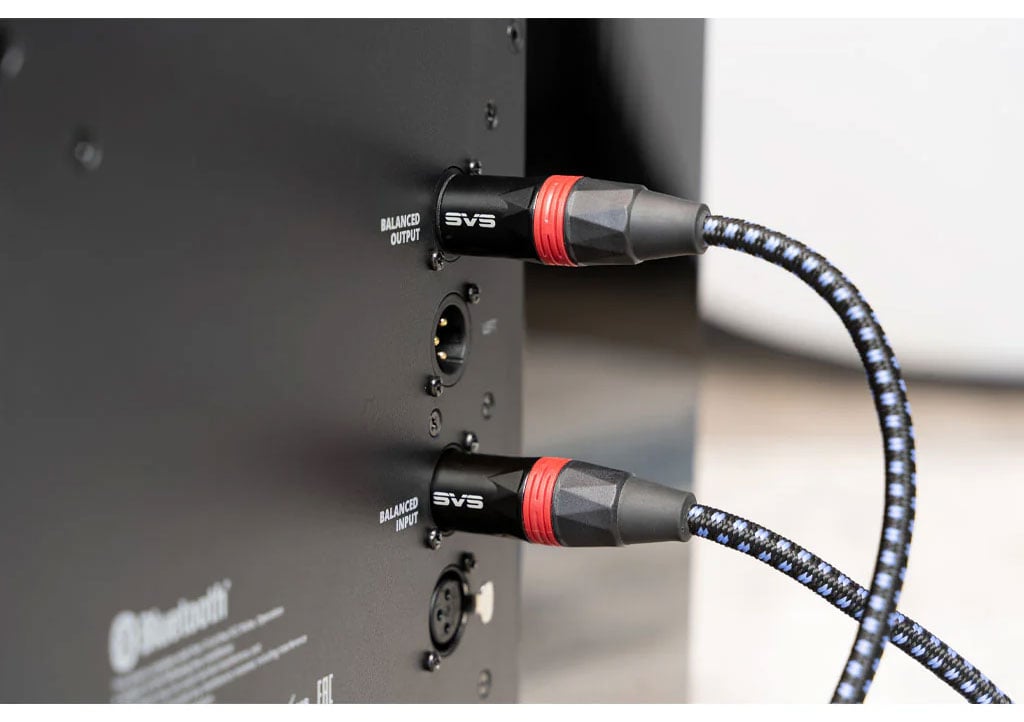 SVS 6.6 Feet SoundPath Balanced XLR Audio Cable (Pair) - SPXLR2M - image 6