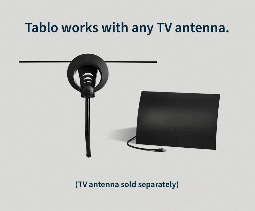 Tablo 4th Gen OTA Whole-Home DVR 2-Tuner without Antenna - NUTF1282B01CN - image 6
