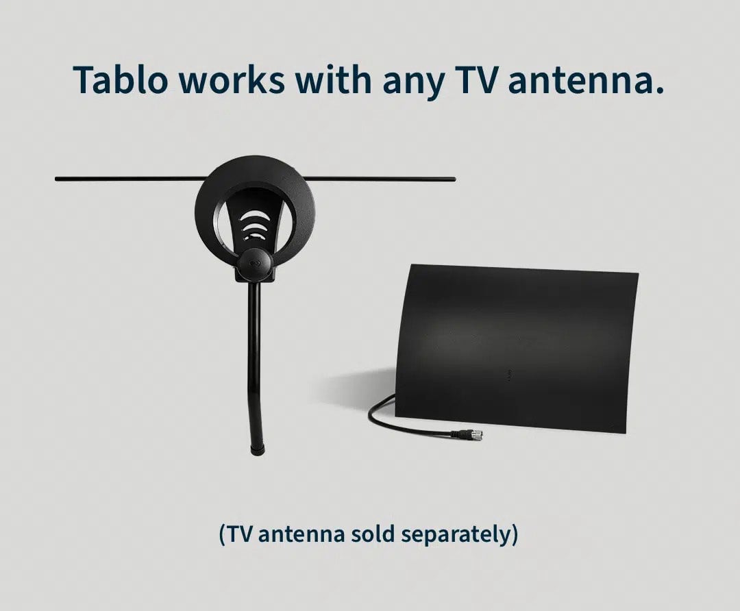 Tablo 4th Gen OTA Whole-Home DVR 2-Tuner without Antenna - NUTF1282B01CN - image 6