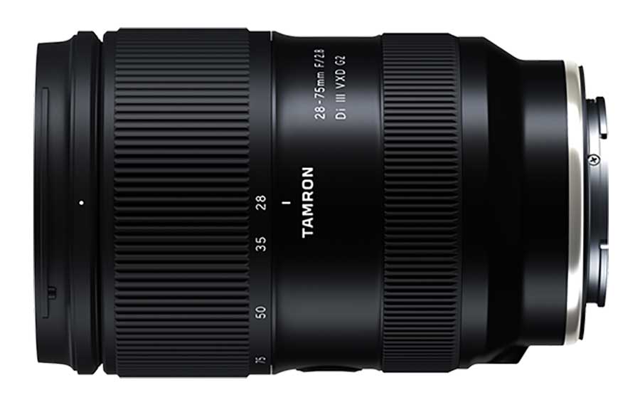 Tamron 28-75mm F/2.8 Di III VXD G2 Lens For Sony Full-Frame Mirrorless Cameras - AFA063S-700 - image 2