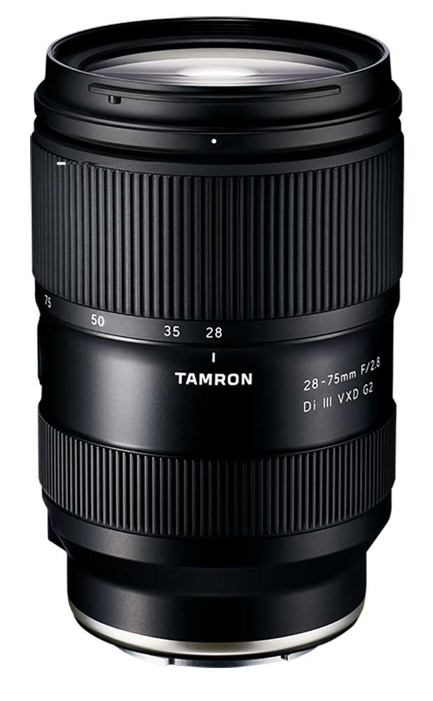 Tamron 28-75mm F/2.8 Di III VXD G2 Lens For Sony Full-Frame Mirrorless Cameras - AFA063S-700 - image 1