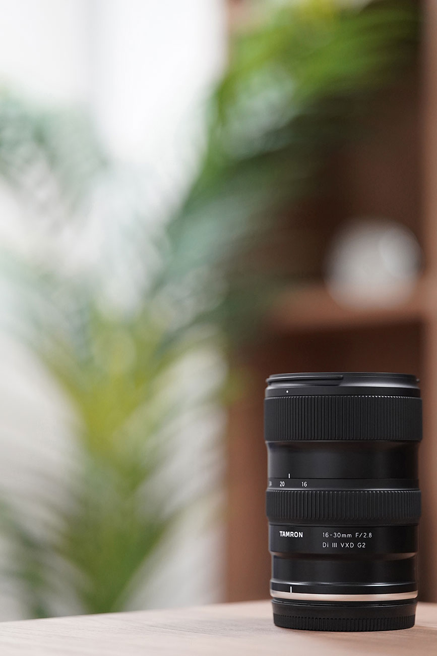 Tamron 16-30mm F/2.8 Di III VXD G2 Lens for Nikon Z-Mount in Black - AFA064Z700 - image 7