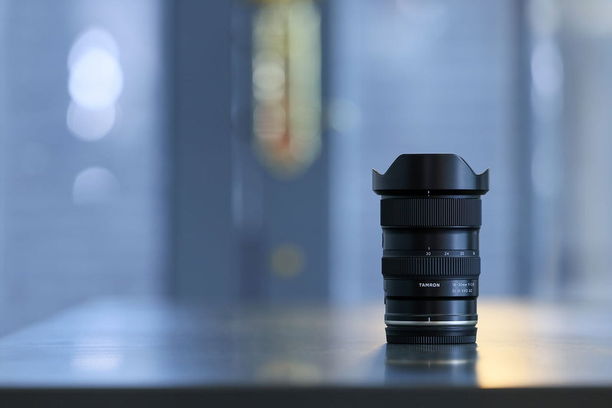 Tamron 16-30mm F/2.8 Di III VXD G2 Lens for Nikon Z-Mount in Black - AFA064Z700 - image 8