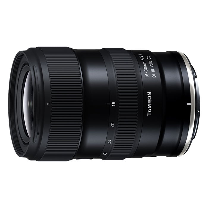 Tamron 16-30mm F/2.8 Di III VXD G2 Lens for Nikon Z-Mount in Black - AFA064Z700 - image 1