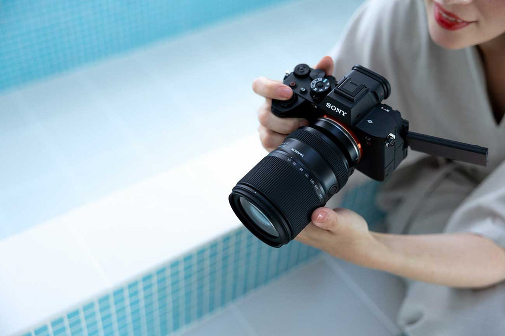 Tamron 25-200mm F/2.8-5.6 Di III VXD G2 Lens for Sony E-Mount - AFA075S700 - image 6
