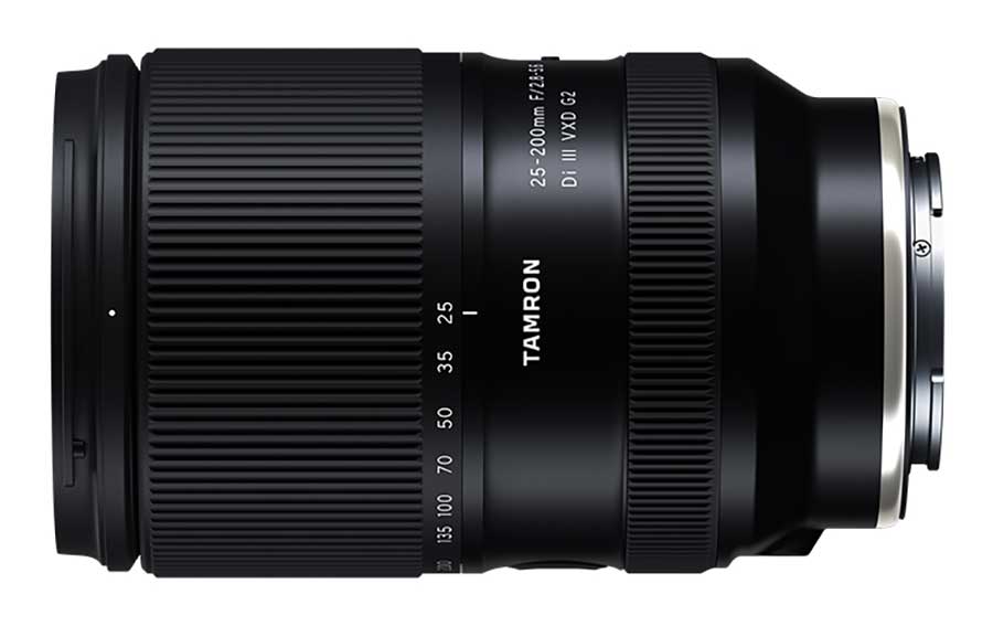 Tamron 25-200mm F/2.8-5.6 Di III VXD G2 Lens for Sony E-Mount - AFA075S700 - image 4
