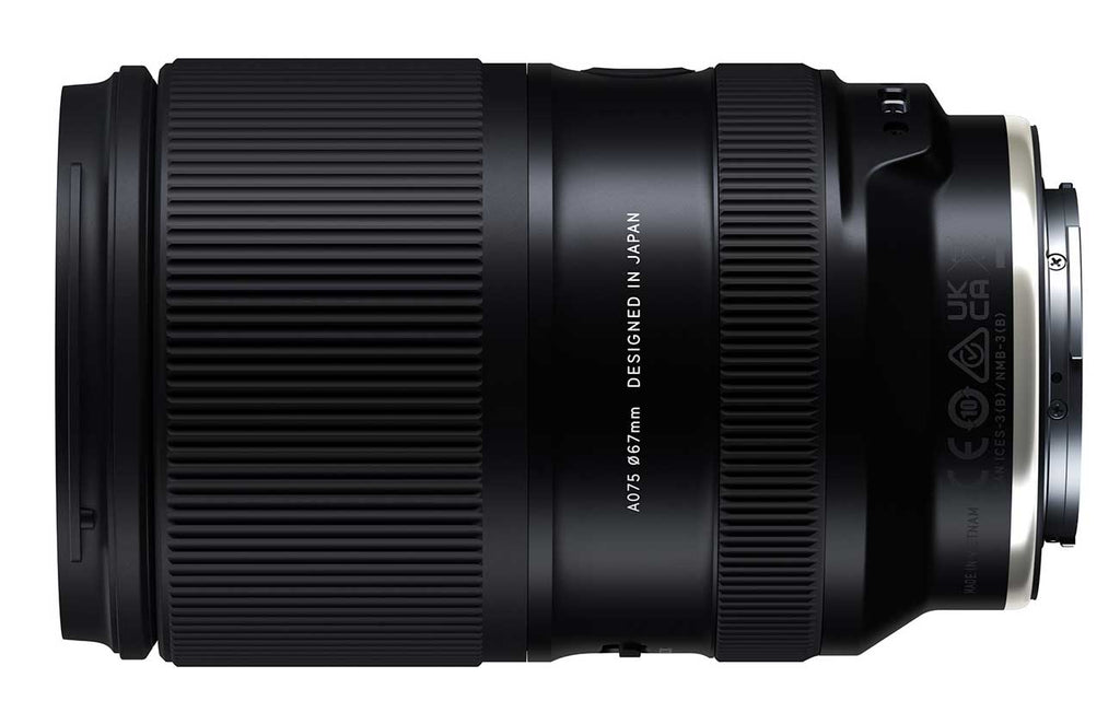 Tamron 25-200mm F/2.8-5.6 Di III VXD G2 Lens for Sony E-Mount - AFA075S700 - image 3