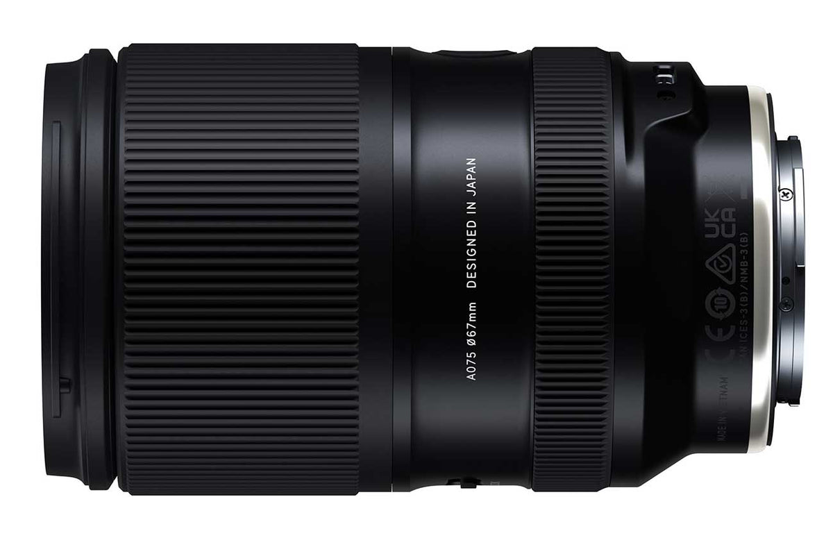 Tamron 25-200mm F/2.8-5.6 Di III VXD G2 Lens for Sony E-Mount - AFA075S700 - image 3
