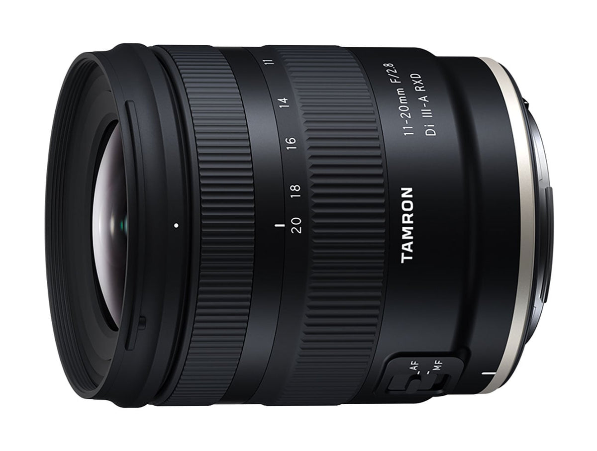 Tamron 11-20mm f/2.8 Di III-A RXD Lens in Black - AFB060RF700 - image 2