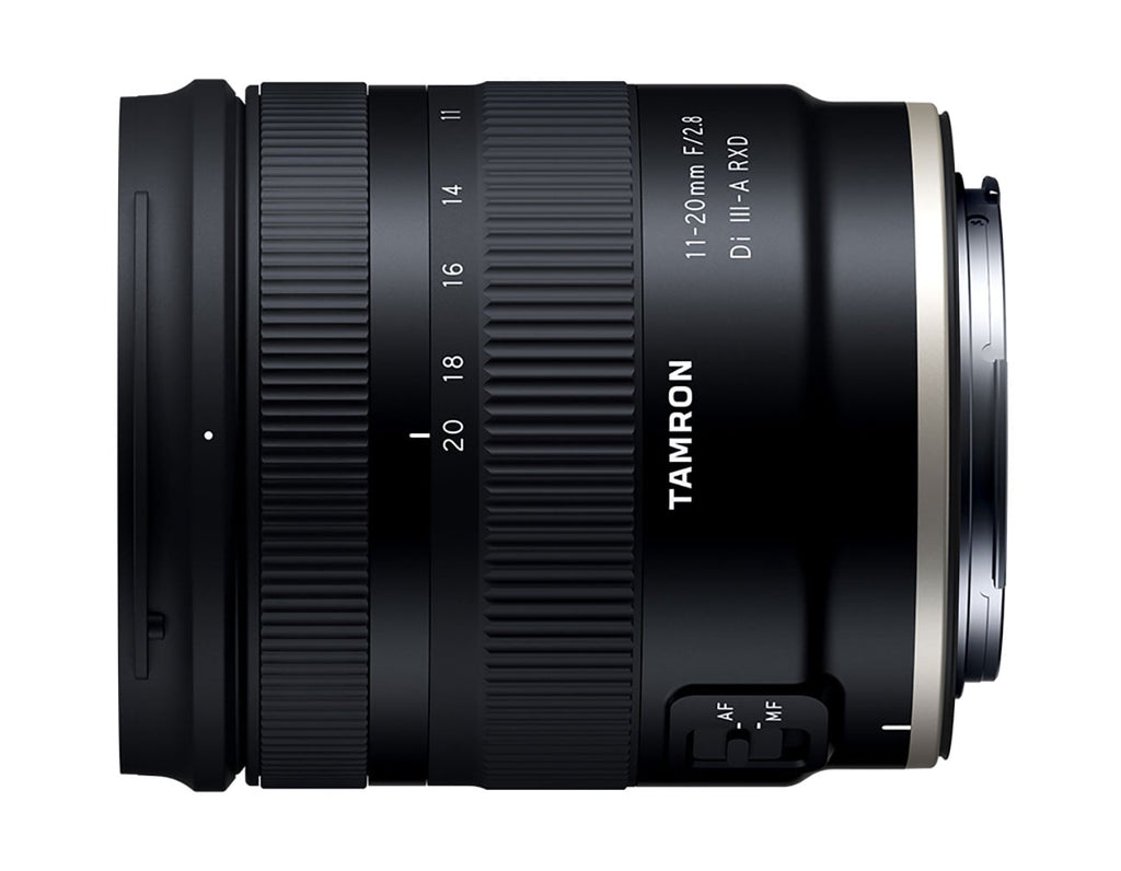 Tamron 11-20mm f/2.8 Di III-A RXD Lens in Black - AFB060RF700 - image 5