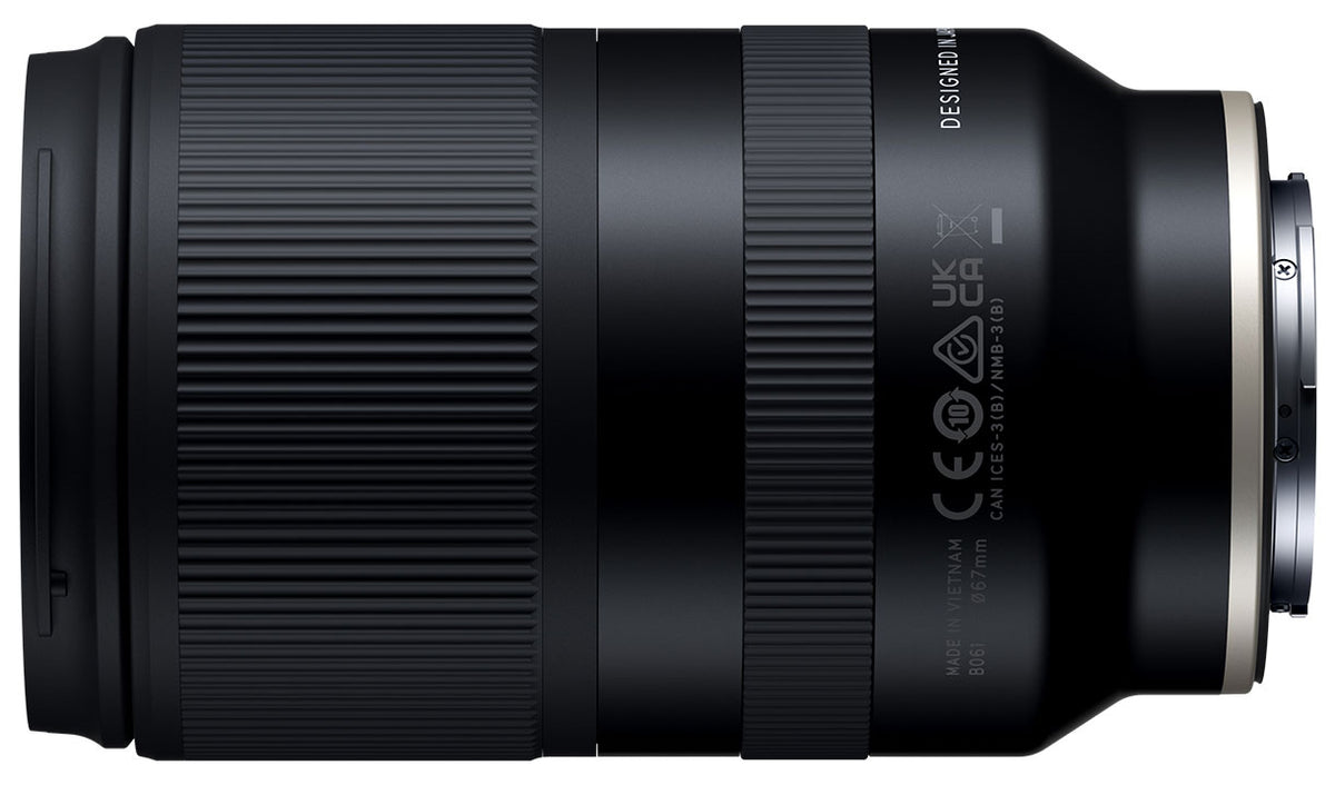 Tamron 18-300mm F/3.5-6.3 Di III-A VC VXD Lens for Canon RF in Black - AFB061R700 - image 3