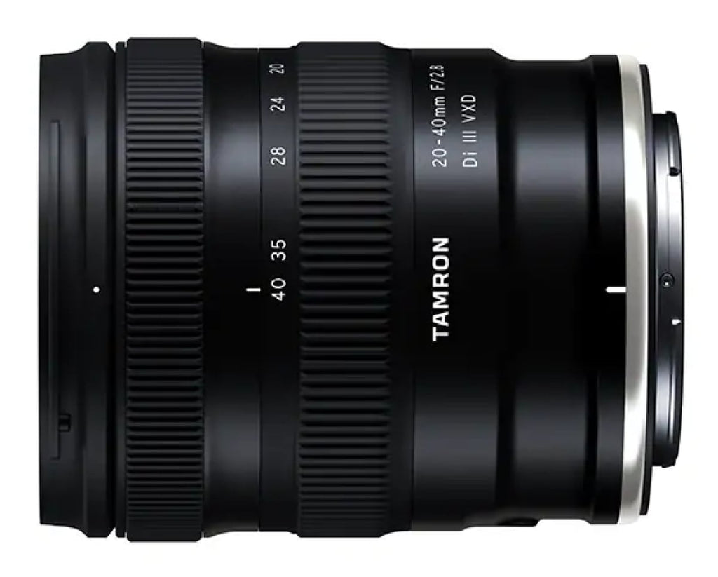 Tamron 20-40mm F/2.8 Di III VXD Standard Zoom Lens for Nikon Z Mount in Glossy Black - A062Z700 - image 2