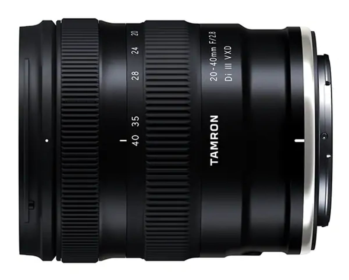 Tamron 20-40mm F/2.8 Di III VXD Standard Zoom Lens for Nikon Z Mount in Glossy Black - A062Z700 - image 2