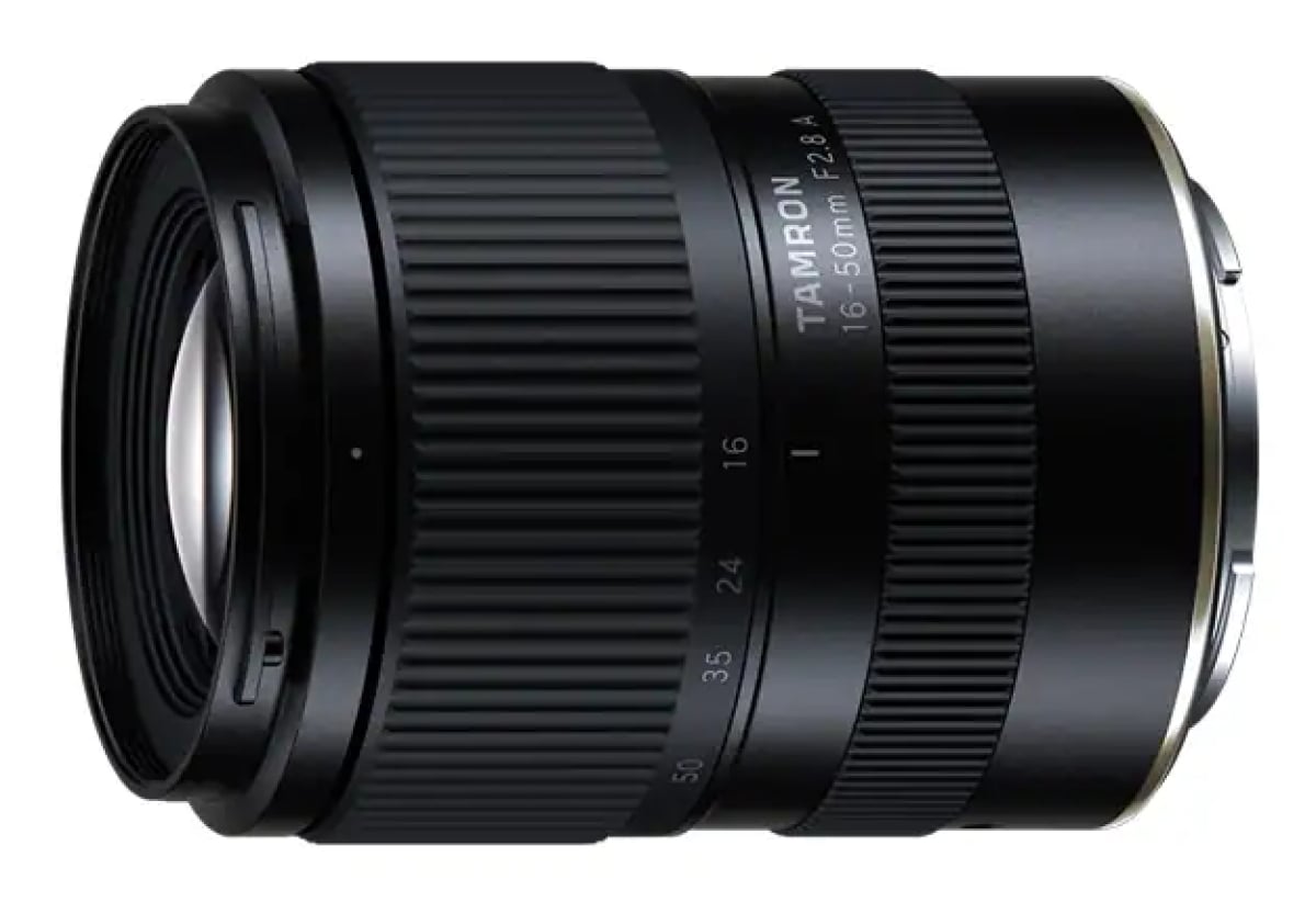 Tamron 16-50mm F2.8 A APS-C Standard Zoom Lens for Canon RF Mount - B091R700 - image 1