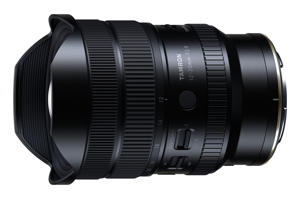 Tamron 12-20mm F/2.8 Zoom Lens for Nikon Z Mount - A084Z700 - image 2