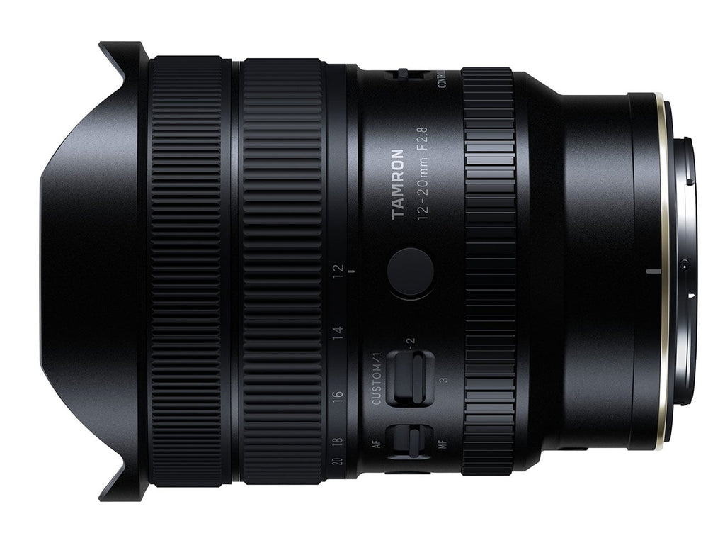 Tamron 12-20mm F/2.8 Zoom Lens for Nikon Z Mount - A084Z700 - image 1