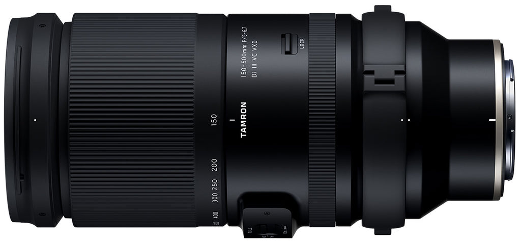 Tamron 150-500mm F/5-6.7 Di III VC VXD Lens for Nikon Z in Black - AFA057Z-700 - image 4
