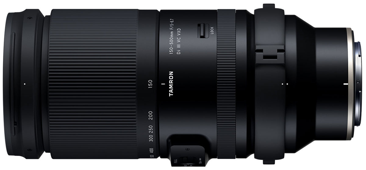 Tamron 150-500mm F/5-6.7 Di III VC VXD Lens for Nikon Z in Black - AFA057Z-700 - image 4