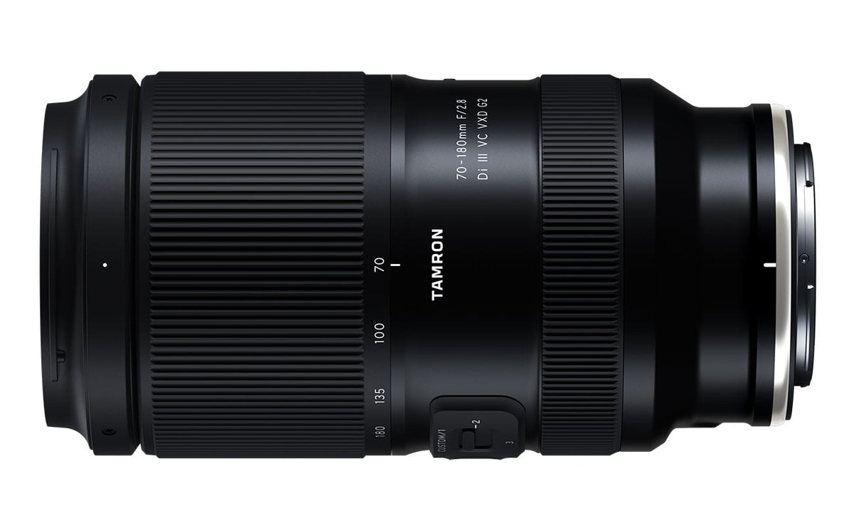 Tamron 70-180mm F/2.8 Di III VC VXD G2 Lens for Nikon Z Mount - AFA065Z-700 - image 1