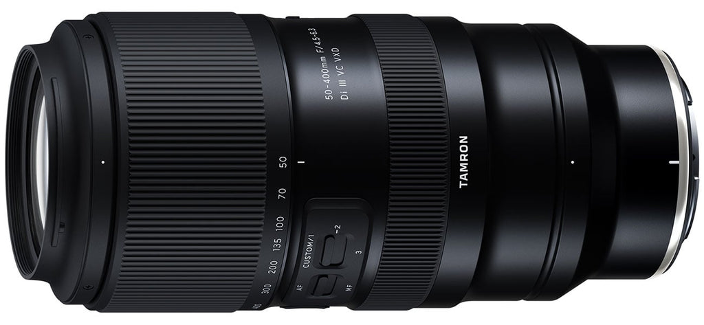 Tamron Camera Lens 50-400mm f/4.5-6.3 Di III VC VXD for Nikon Z Mount Cameras - AFA067Z700 - image 1